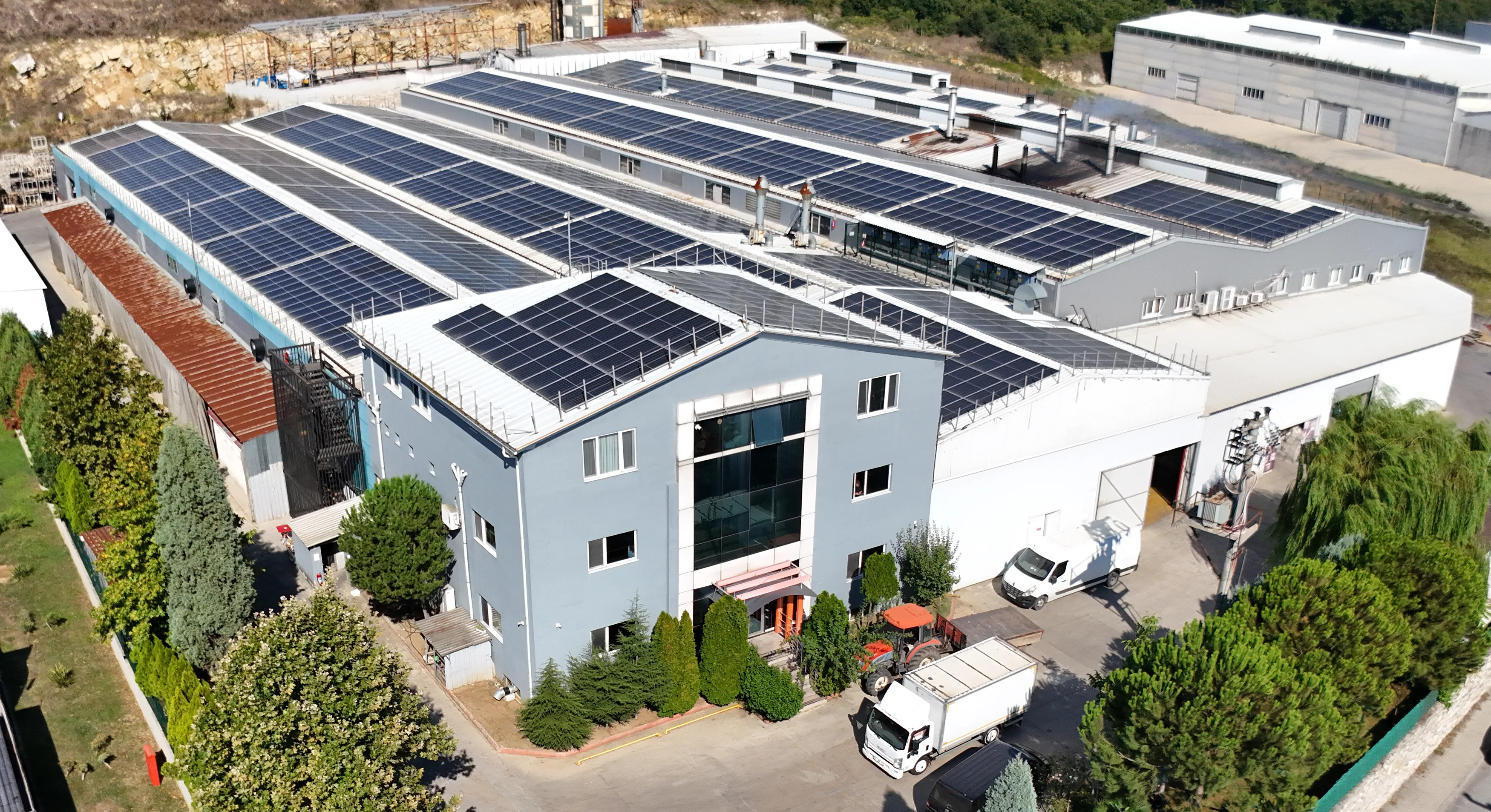 Toroslar Tekstil fabrika
